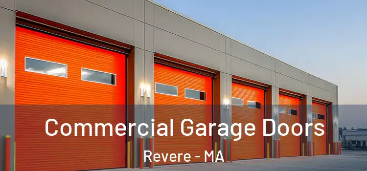  Commercial Garage Doors Revere - MA