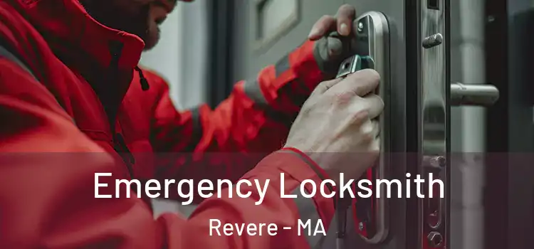 Emergency Locksmith Revere - MA