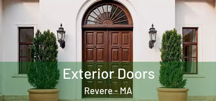  Exterior Doors Revere - MA