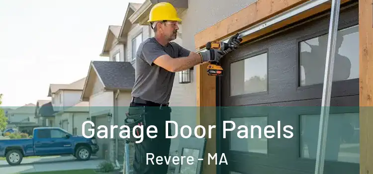  Garage Door Panels Revere - MA