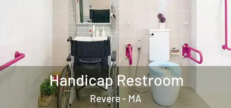 Handicap Restroom Revere - MA