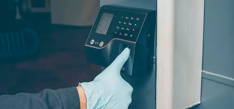 Access Control Installation Revere