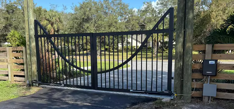 Gate Motor Repair Revere