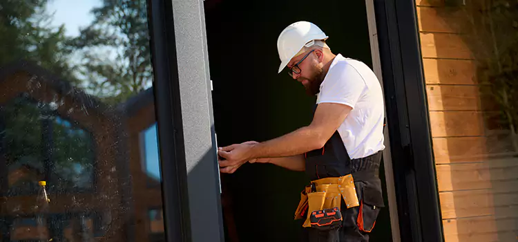 Replace Balcony Door Revere