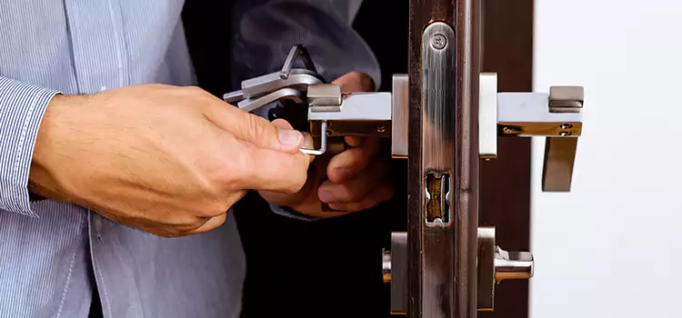 Commercial Door Lock Repair Revere
