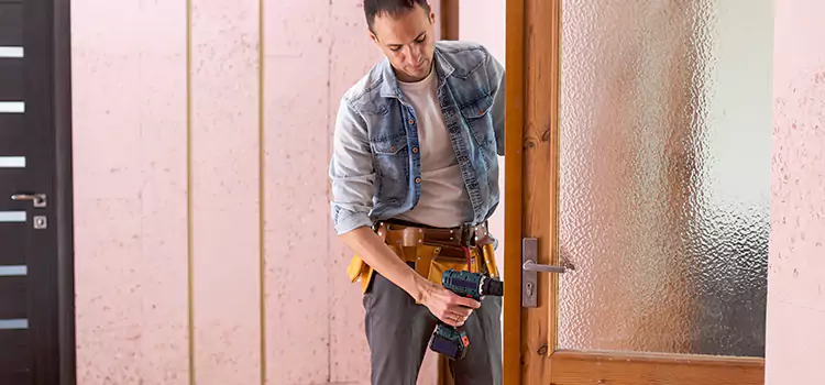 Exterior Door Frame Installation Revere