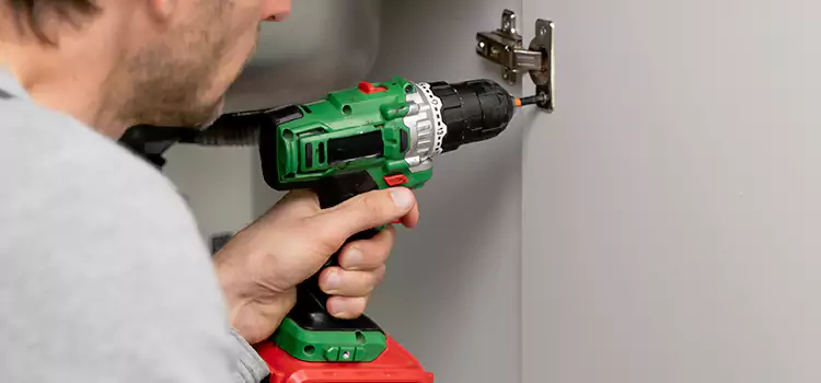 Commercial Door Hinge Repair Revere