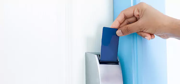 Access Control System Integration Revere