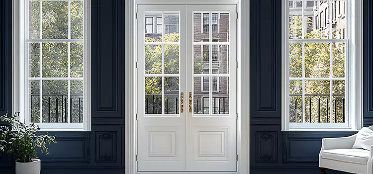French Door Lock Repair Revere