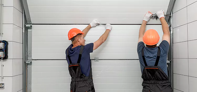 Choose Us for Your Garage Door Needs in Revere