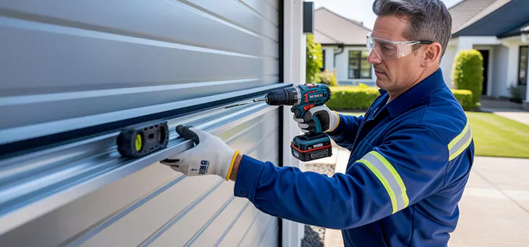 What Makes a Garage Door Go Off Track in Revere, Massachusetts?