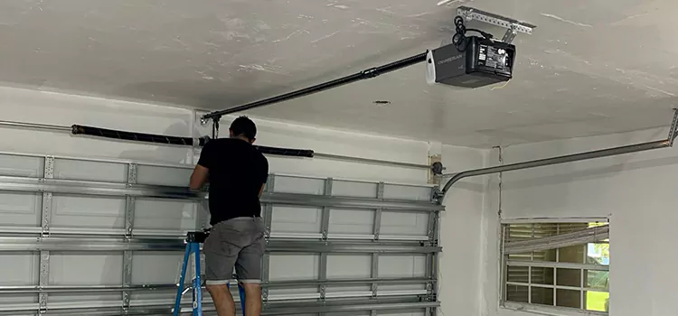 Garage Door Opener Repair Near Me in Revere, MA