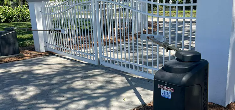 Automatic Gate Opener Repair Revere