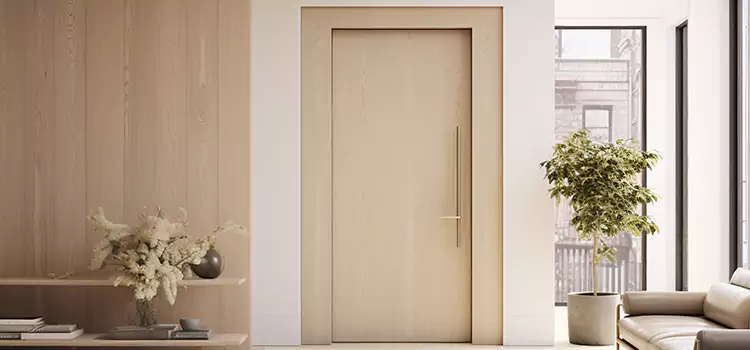 Choose Quality for Your Inside Doors in Revere, MA