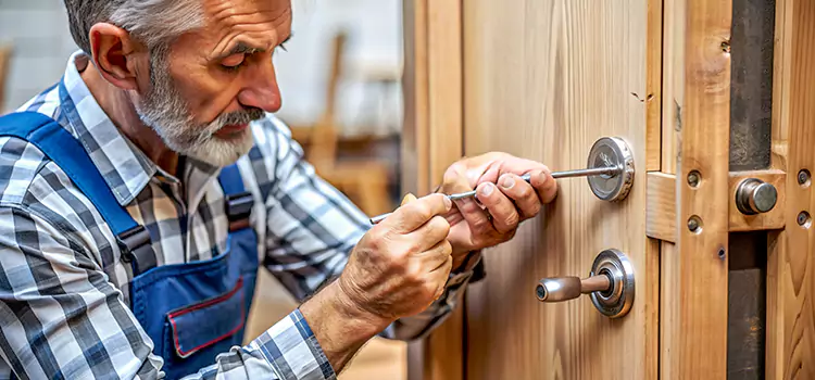 Mortise Replacement Lock Revere