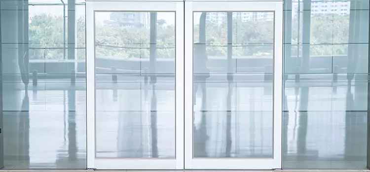 Why Choose Us for Your Motion Sensor Door Needs in Revere, MA?