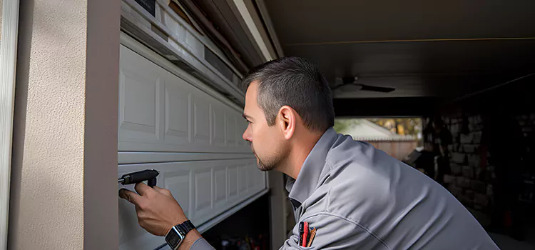 Garage Door Cable Replacement Revere