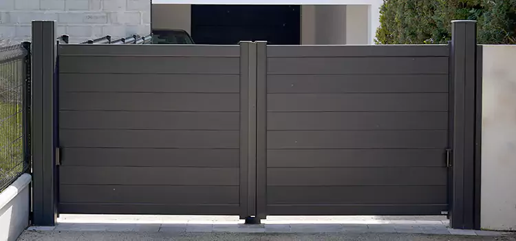 Common Residential Gate Issues We Resolve in Revere, MA
