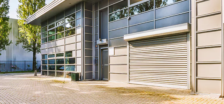 Electric Roller Garage Doors Revere