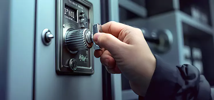 Locksmith Cost to Open Safe Revere