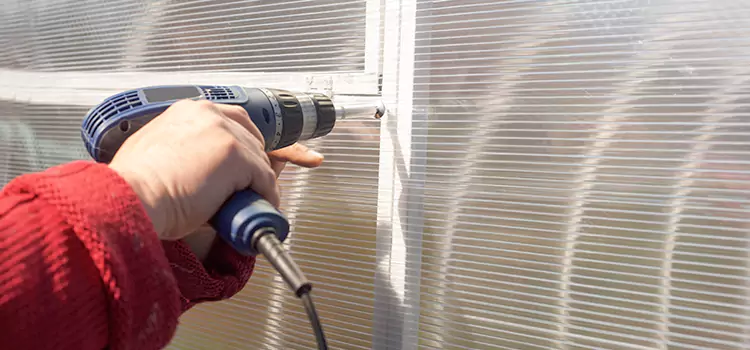 Sliding Screen Door Repair Revere