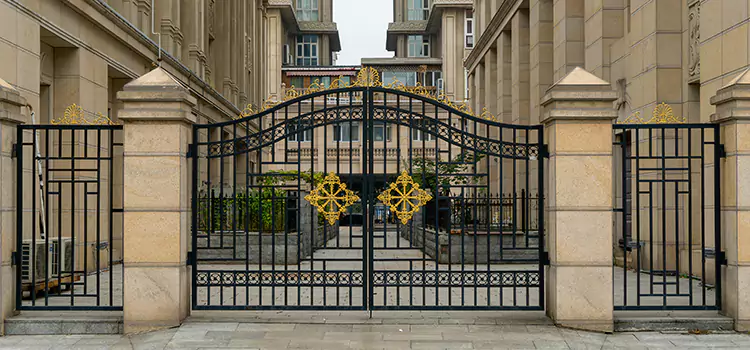 Comprehensive Iron Gate Maintenance Solutions in Revere, MA