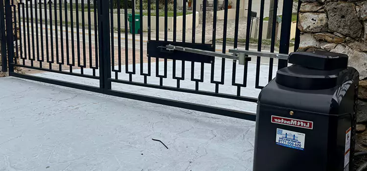 Seamless Installation and Support for Your New Gate in Revere, MA