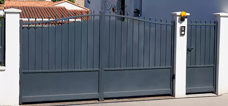 Emergency Commercial Gate Repair Revere