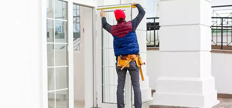 Water Damage Door Frame Repair Revere