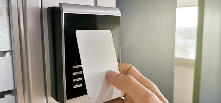 NMS Proximity Switch Door Systems Revere