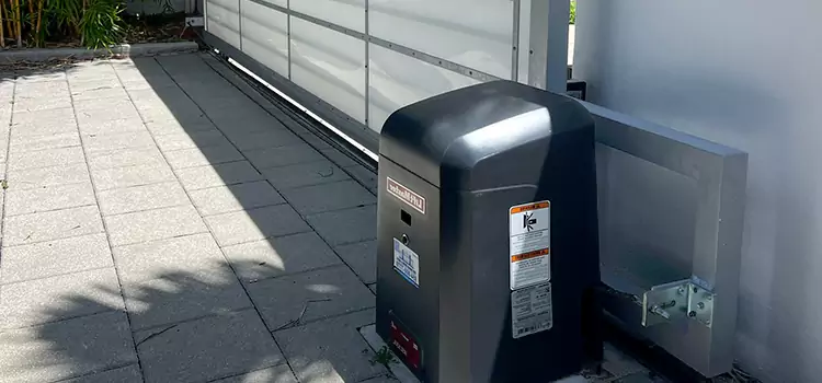 Emergency Electric Gate Repairs Revere
