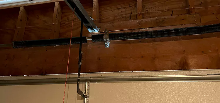 Broken Garage Door Cable Repair in Revere, MA