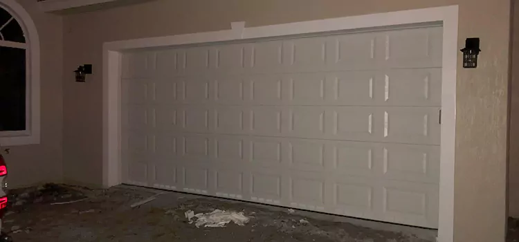 Garage Door Coil Replacement Revere