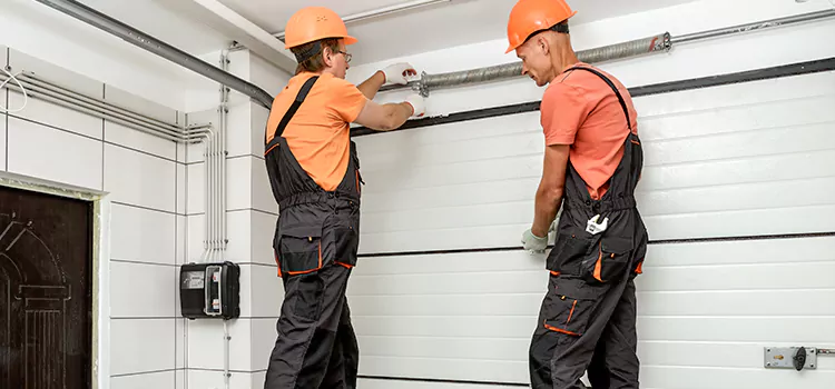 Garage Door Spring Repair Cost Revere