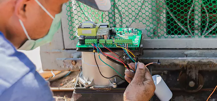 Electric Gate Motor Replacement in Revere, MA