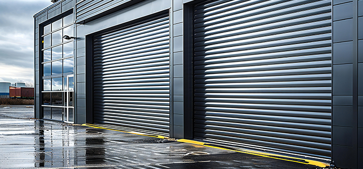 Emergency Industrial Garage Door Service Revere