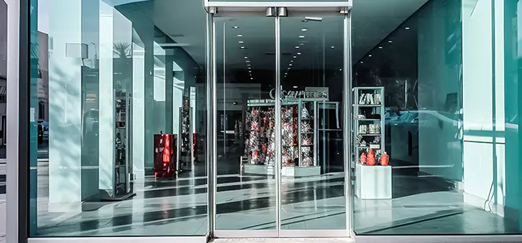 Commercial Door Motion Sensor Revere