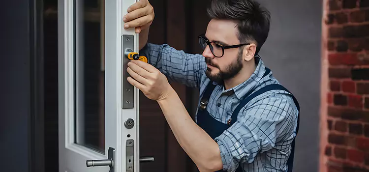 Residential Door Repairs Revere