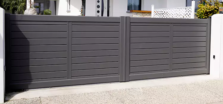 Automatic Gate Fence Revere