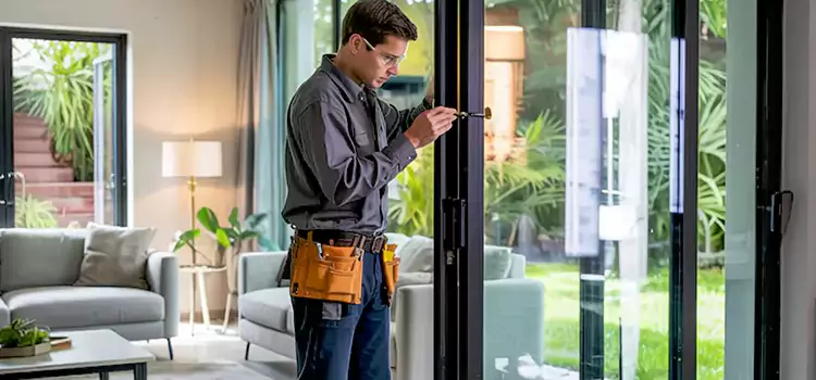 Sliding Door Maintenance Revere