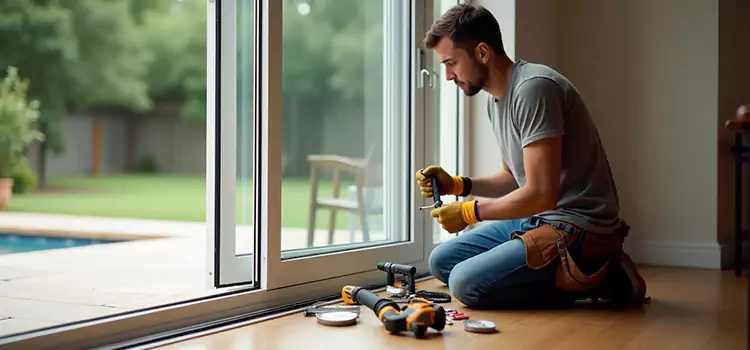Replacing Older Sliding Glass Door Rollers Revere