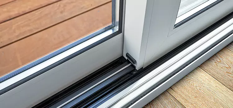 Why Your Sliding Door Keeps Getting Stuck in Revere, MA?