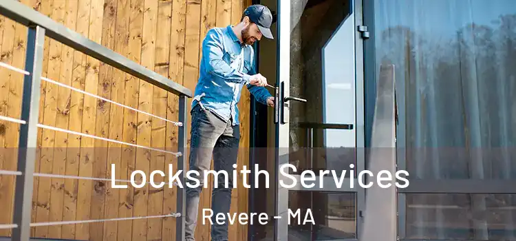  Locksmith Services Revere - MA