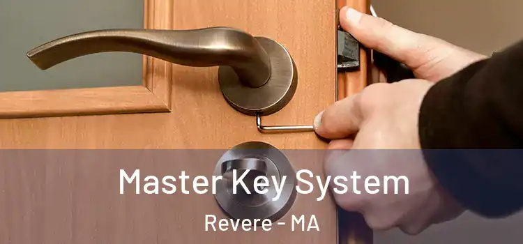  Master Key System Revere - MA