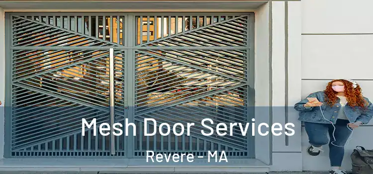  Mesh Door Services Revere - MA