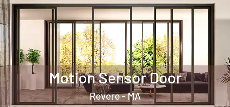  Motion Sensor Door Revere - MA