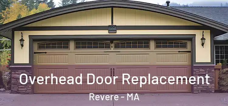  Overhead Door Replacement Revere - MA