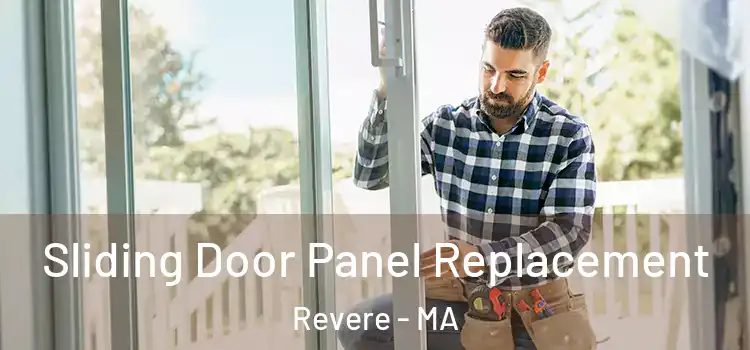  Sliding Door Panel Replacement Revere - MA