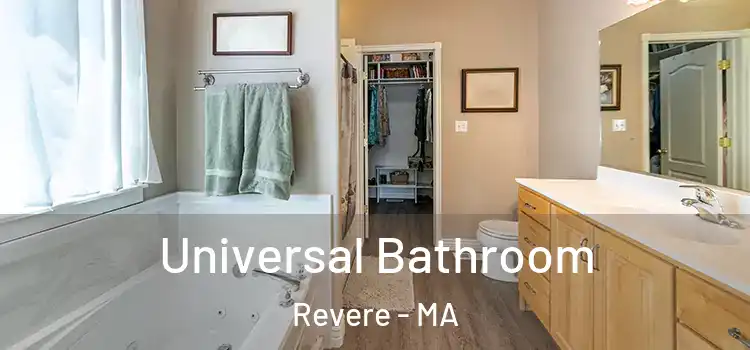  Universal Bathroom Revere - MA