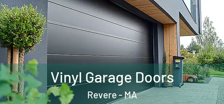  Vinyl Garage Doors Revere - MA